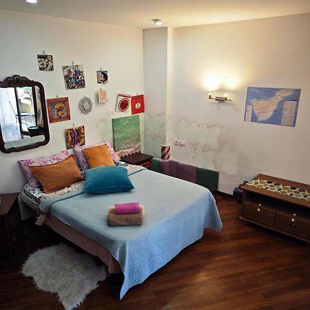 Casa Compartida Weyler Bed & Breakfast Santa Cruz de Tenerife Exterior photo