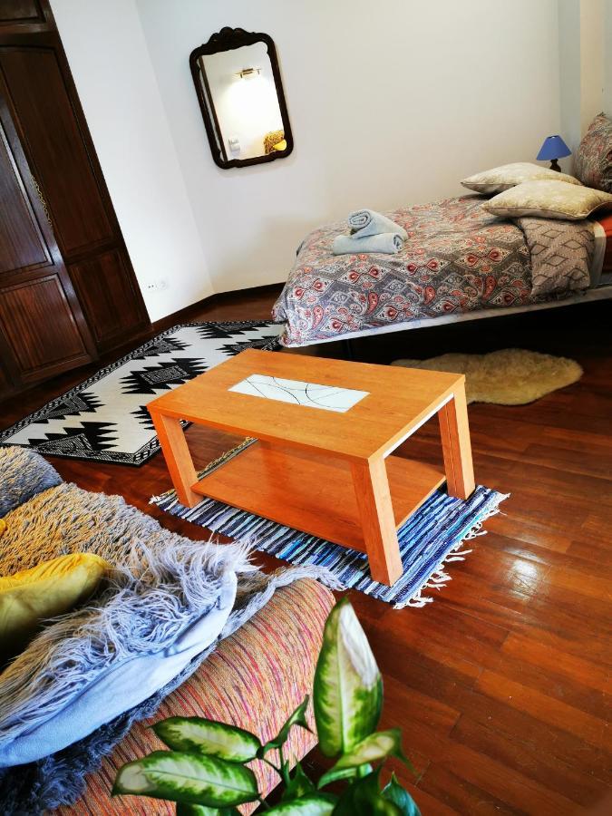 Casa Compartida Weyler Bed & Breakfast Santa Cruz de Tenerife Exterior photo
