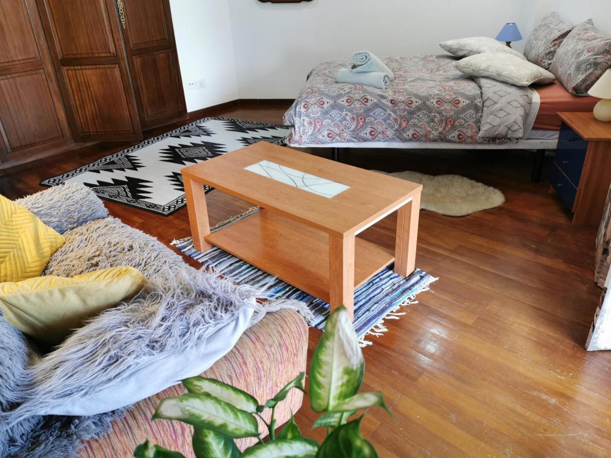 Casa Compartida Weyler Bed & Breakfast Santa Cruz de Tenerife Exterior photo