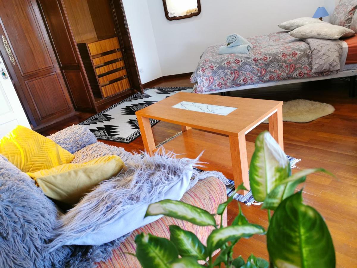 Casa Compartida Weyler Bed & Breakfast Santa Cruz de Tenerife Exterior photo