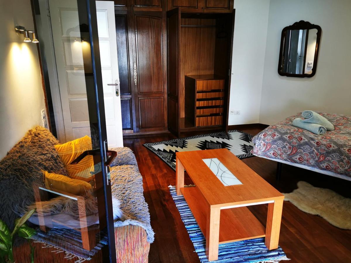 Casa Compartida Weyler Bed & Breakfast Santa Cruz de Tenerife Exterior photo