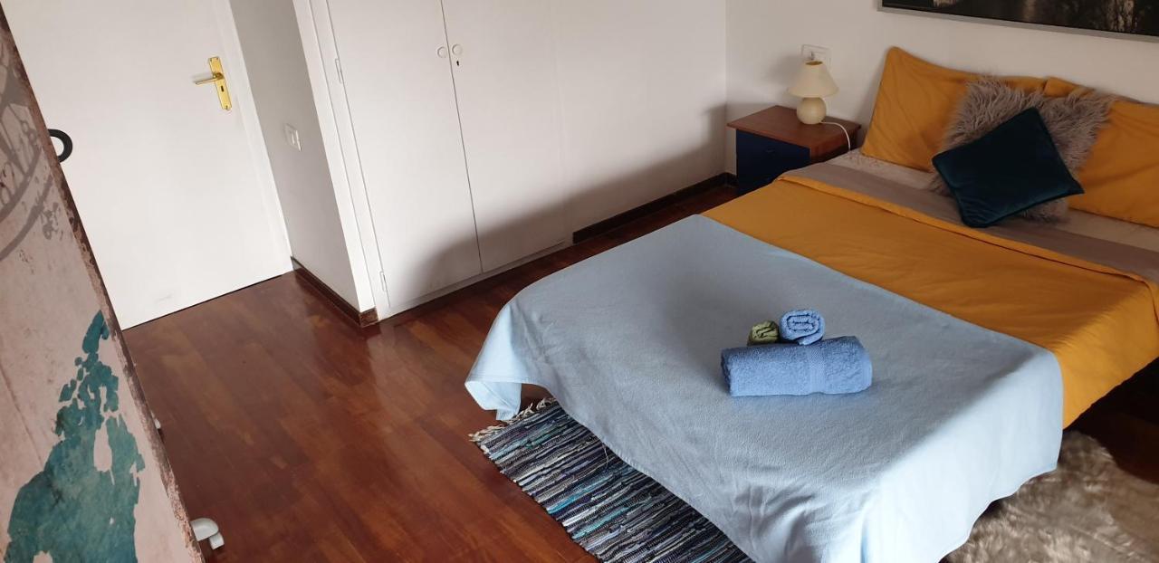 Casa Compartida Weyler Bed & Breakfast Santa Cruz de Tenerife Exterior photo
