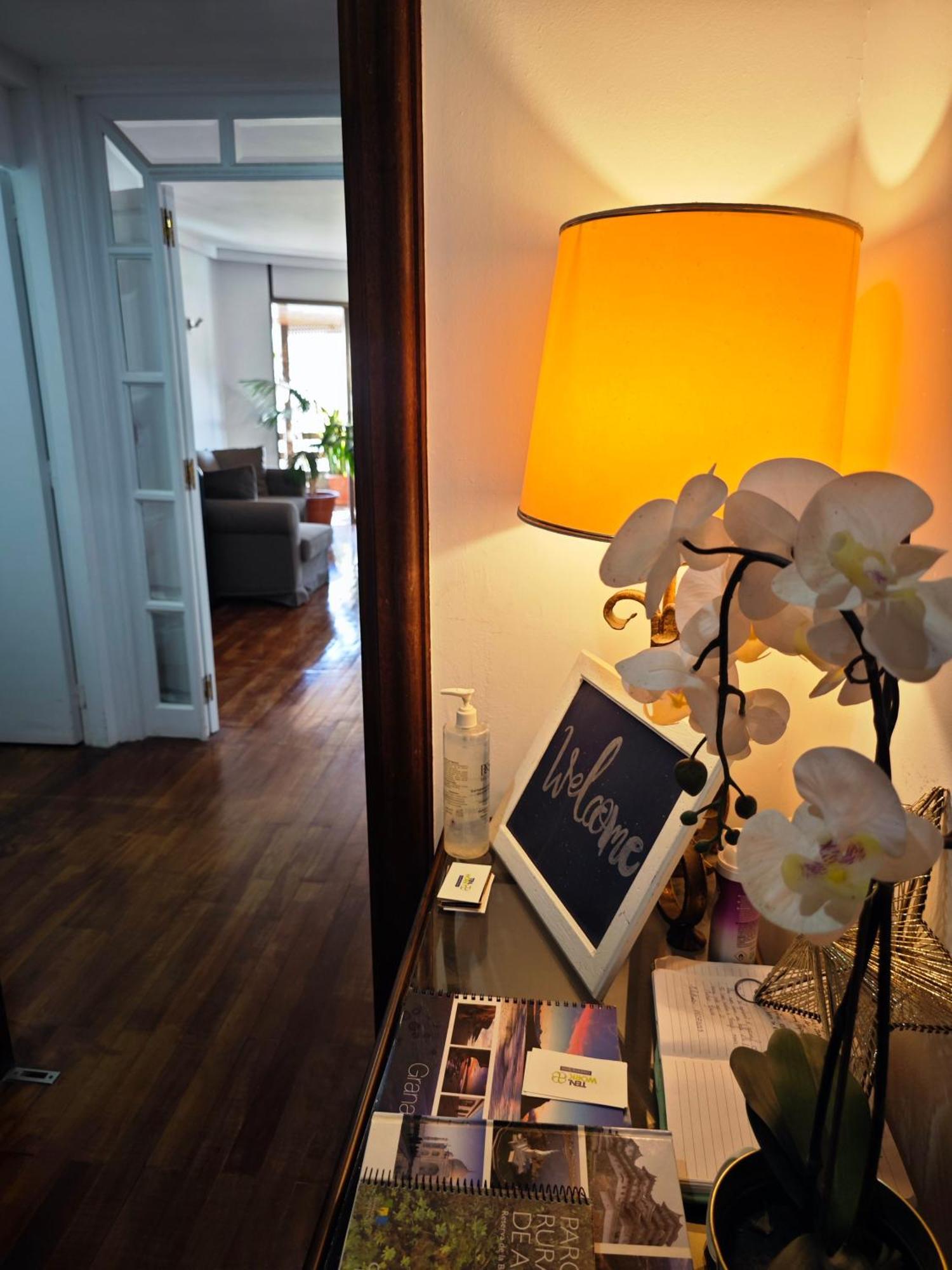 Casa Compartida Weyler Bed & Breakfast Santa Cruz de Tenerife Exterior photo