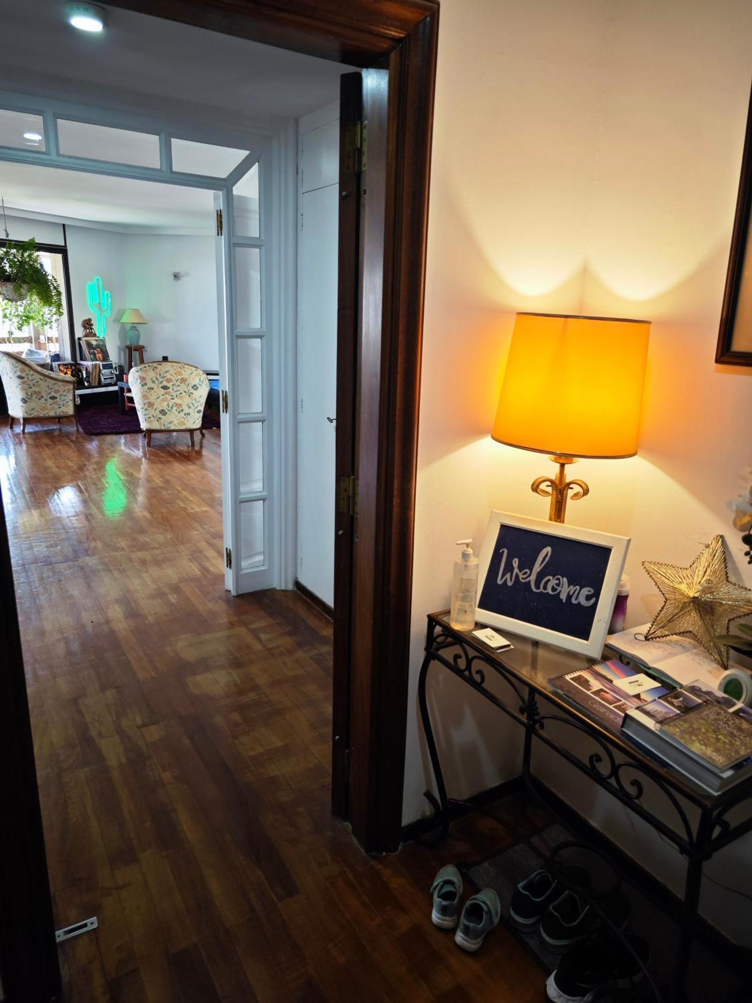 Casa Compartida Weyler Bed & Breakfast Santa Cruz de Tenerife Exterior photo