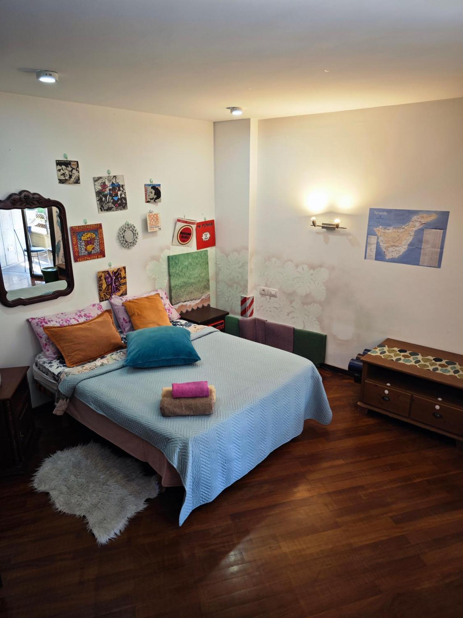 Casa Compartida Weyler Bed & Breakfast Santa Cruz de Tenerife Exterior photo