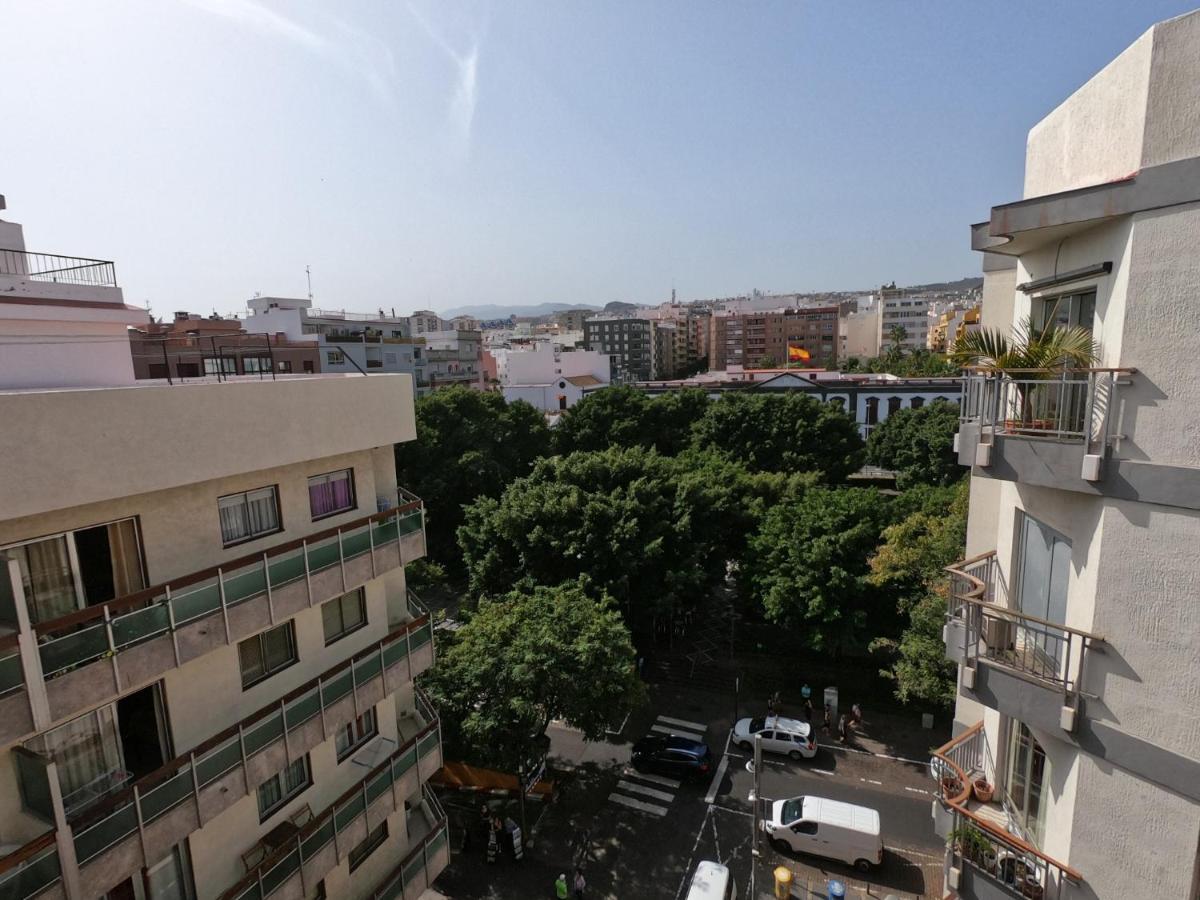 Casa Compartida Weyler Bed & Breakfast Santa Cruz de Tenerife Exterior photo