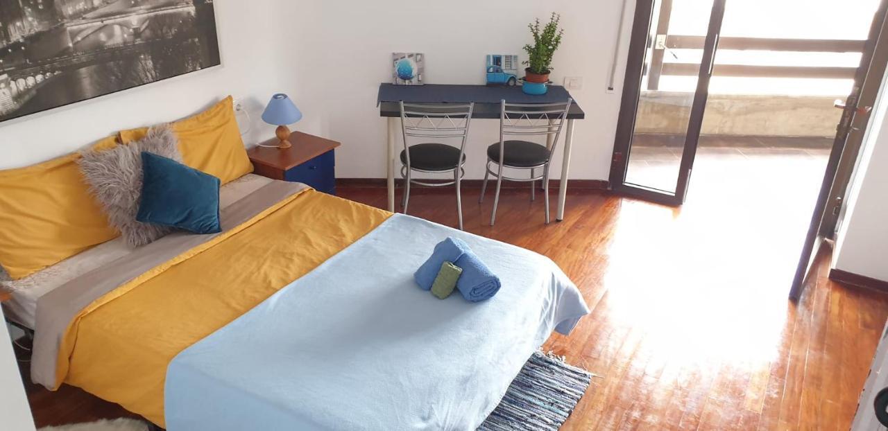 Casa Compartida Weyler Bed & Breakfast Santa Cruz de Tenerife Exterior photo